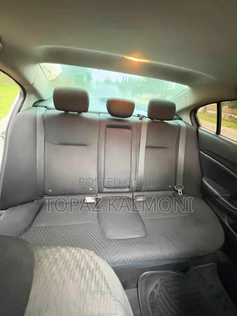 Honda Civic 2014 White