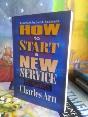 How to Start a New Service: Your Church Can Reach New People