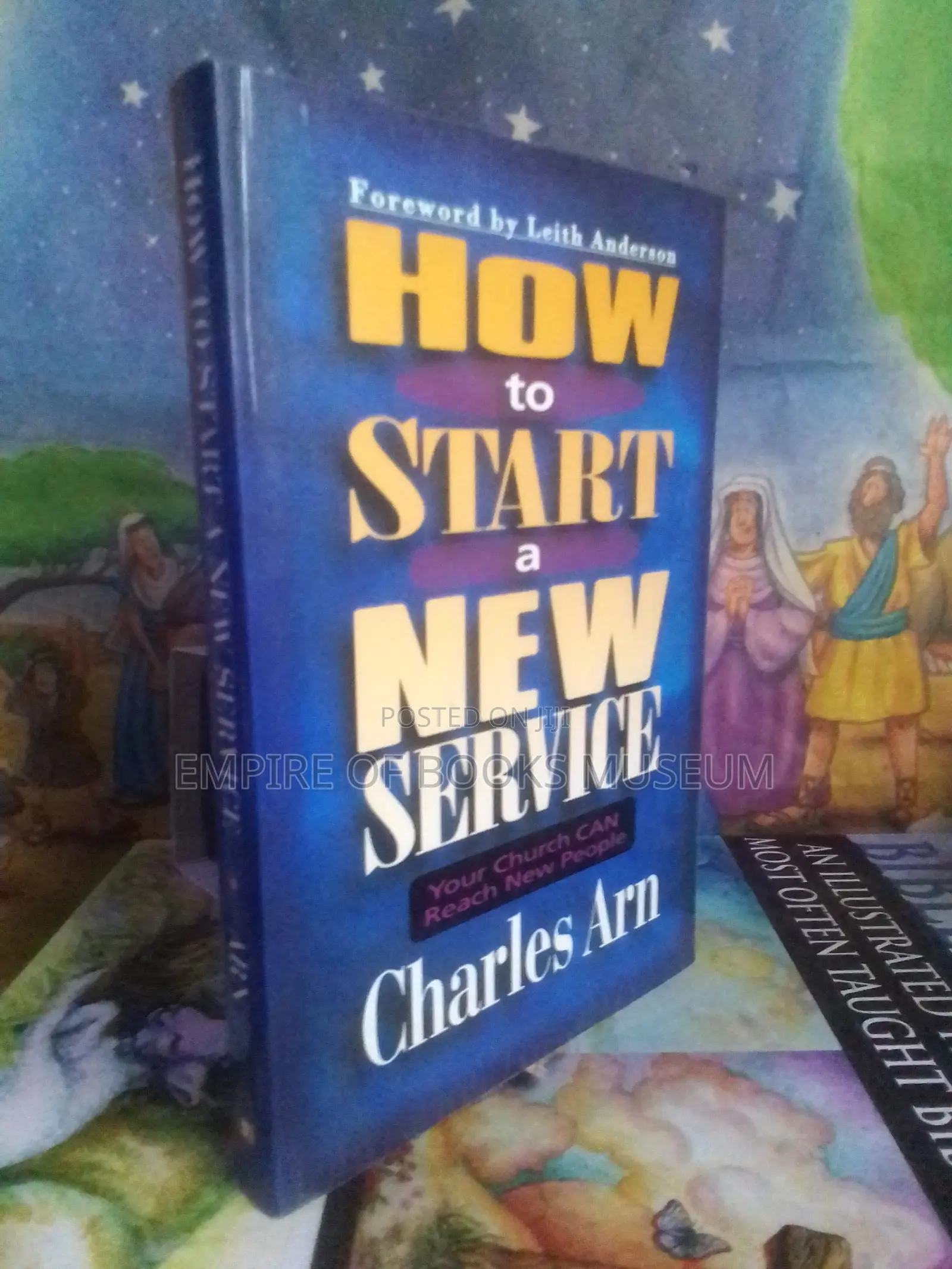 How to Start a New Service: Your Church Can Reach New People