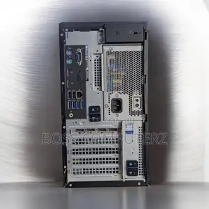 Desktop Computer Dell Precision 3000 16GB Intel Xeon HDD+SSD 256GB