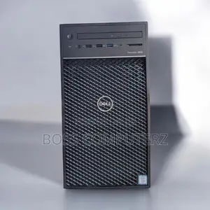 Desktop Computer Dell Precision 3000 16GB Intel Xeon HDD+SSD 256GB