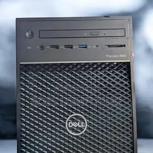 Desktop Computer Dell Precision 3000 16GB Intel Xeon HDD+SSD 256GB