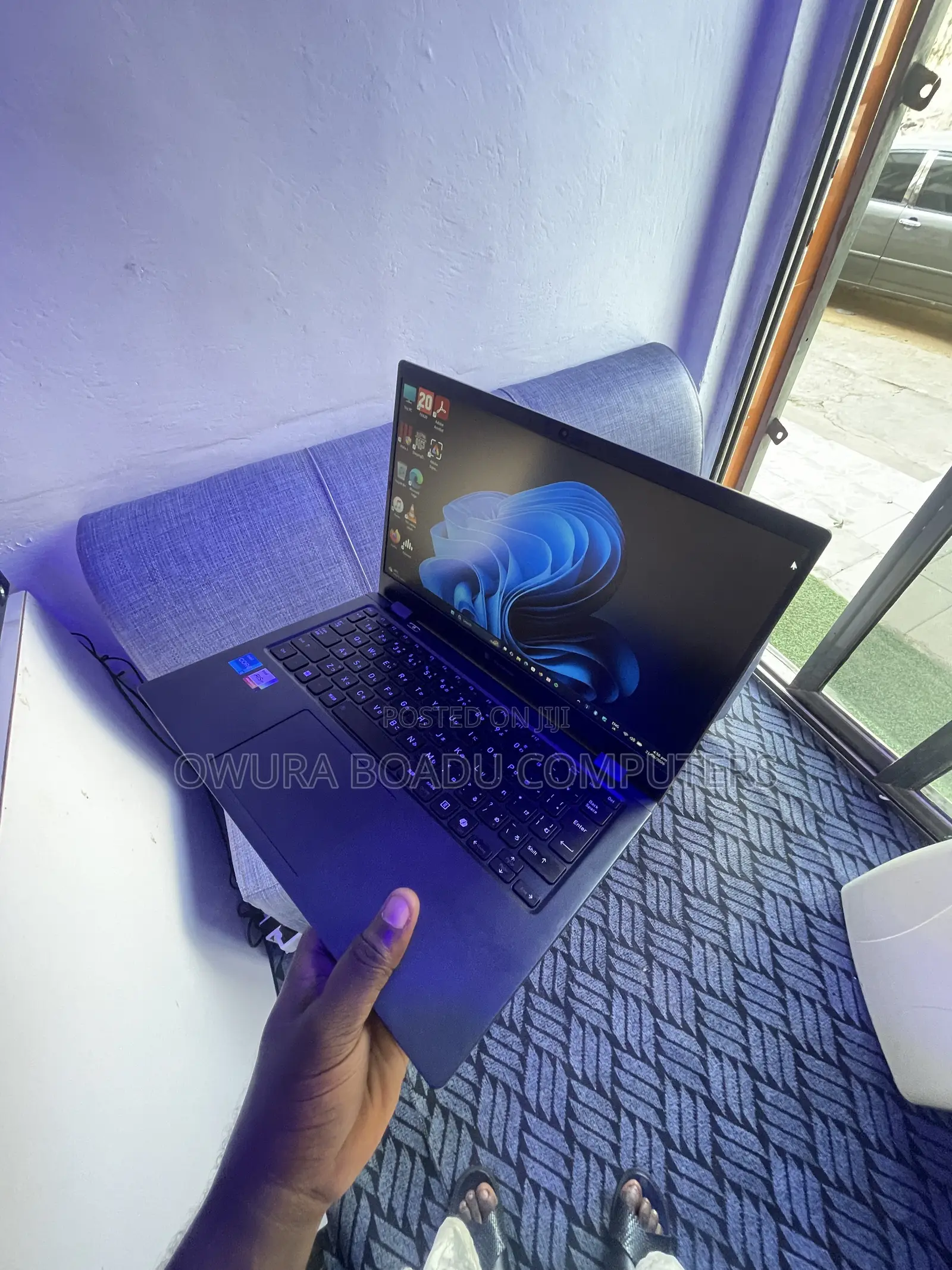 Laptop Dynabook Satellite Pro A40-J 16GB Intel Core i5 SSD 512GB