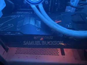 High End RTX 3080 Gigabyte Aorus 10Gb