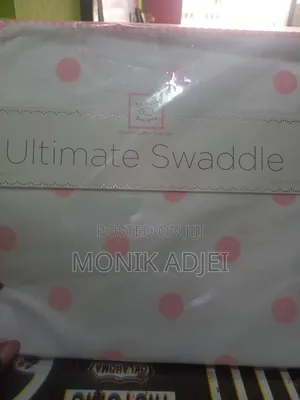 Ultimate Swaddle Cotton Flannel Blanket
