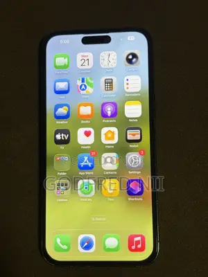 Apple iPhone 14 Pro Max 512 GB Black
