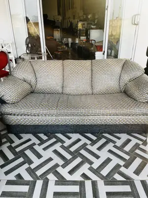 Sofa, Two Singles and One 3 in 1