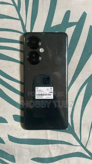 OnePlus Nord N30 128 GB Black