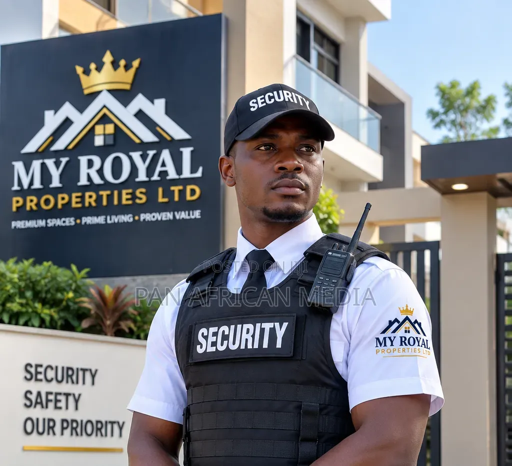 Security Guards Needed