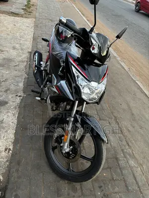 New Haojue HJ110-3 2026 Black