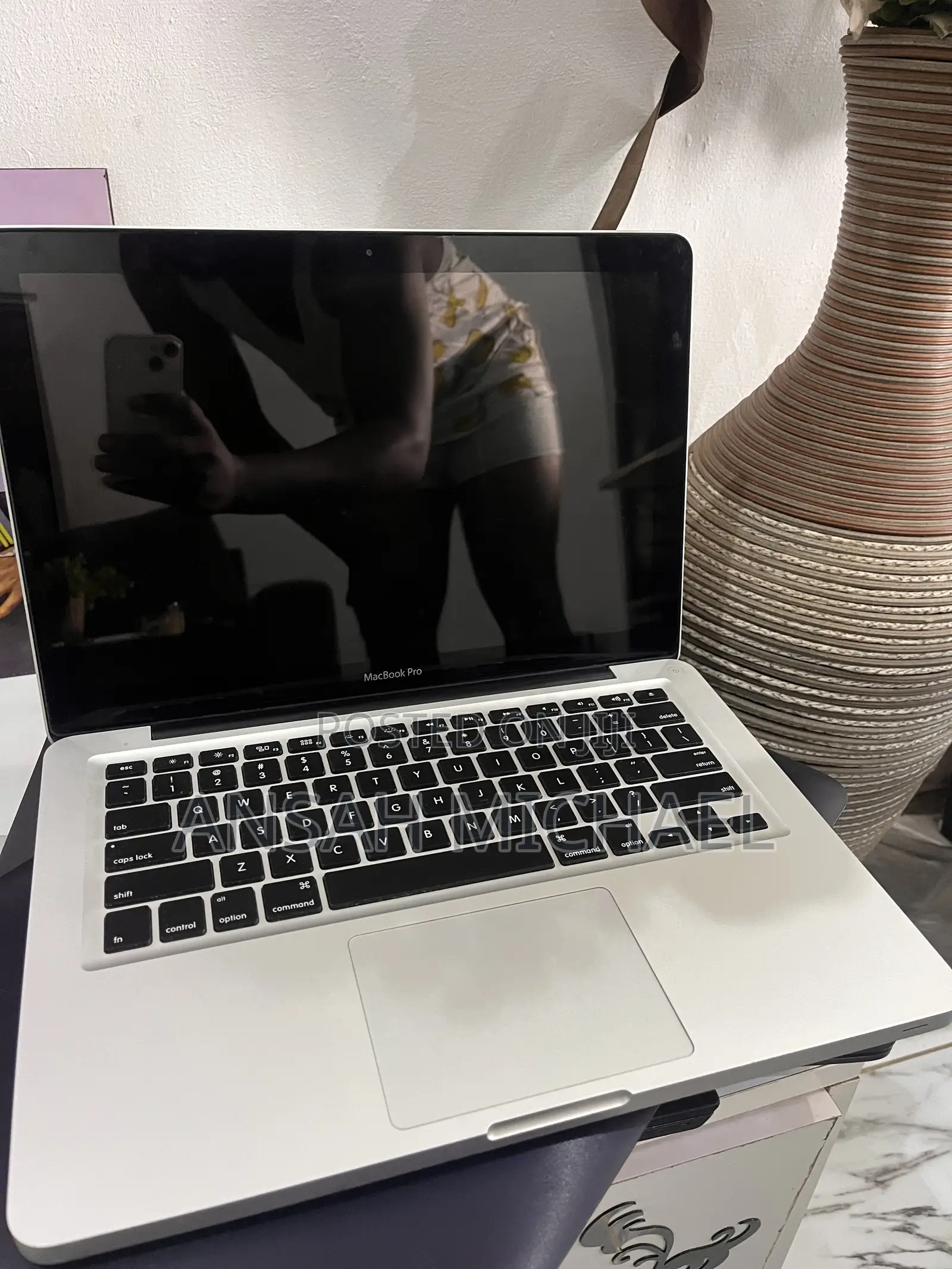 Laptop Apple MacBook Pro 2014 16GB Intel Core i5 SSD 256GB