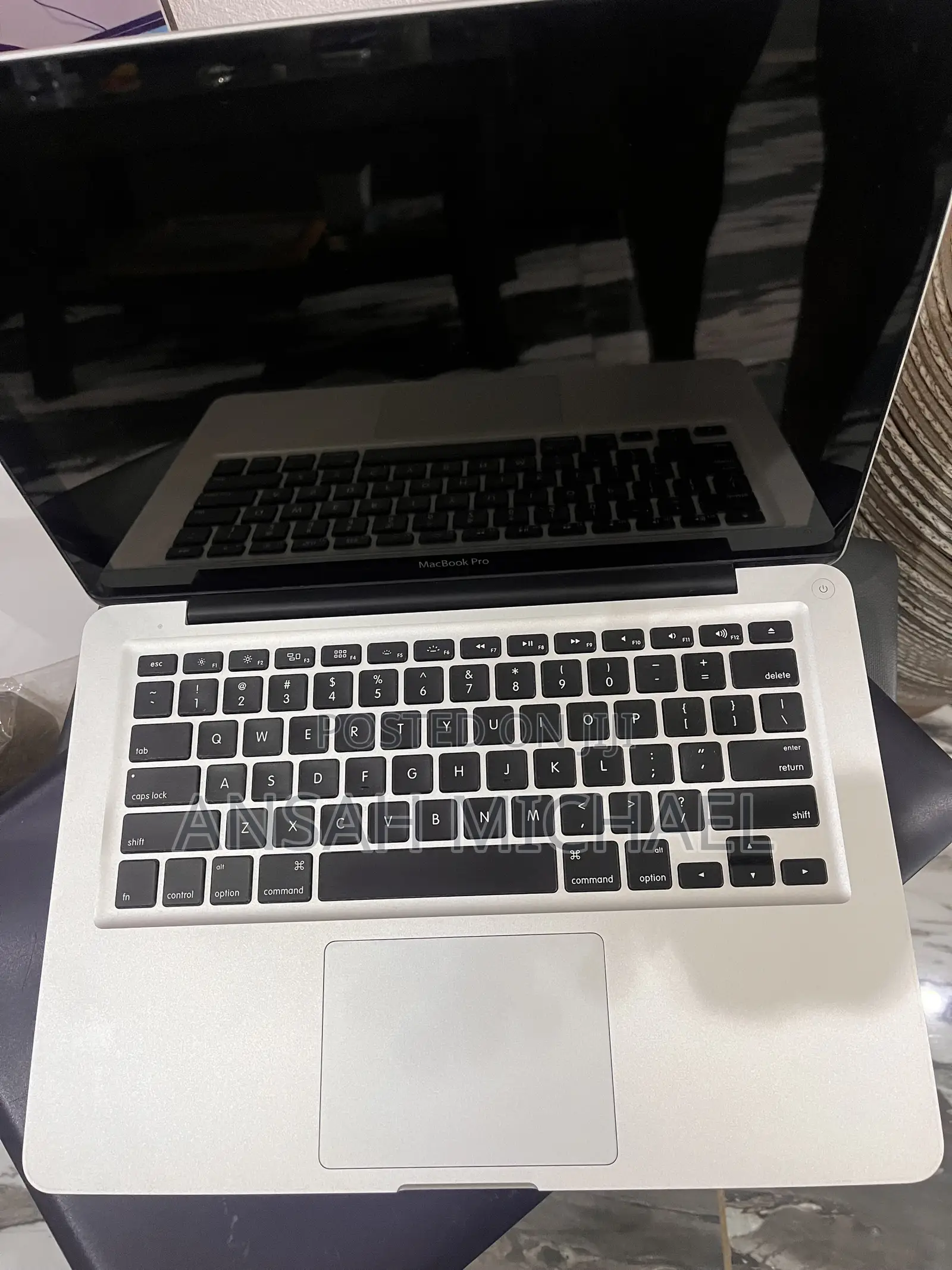 Laptop Apple MacBook Pro 2014 16GB Intel Core i5 SSD 256GB