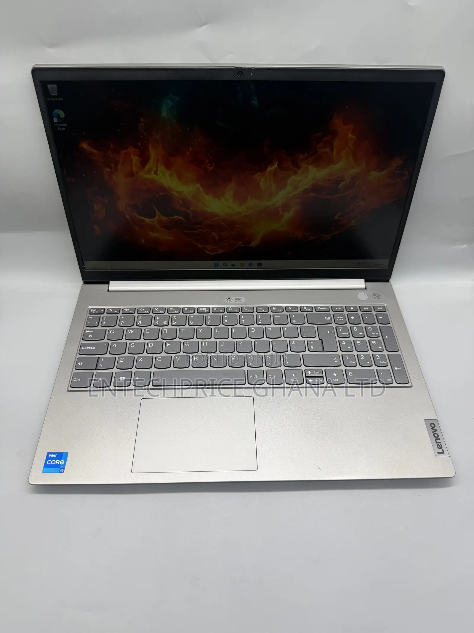 Laptop Lenovo ThinkBook 15 16GB Intel Core i5 SSD 256GB