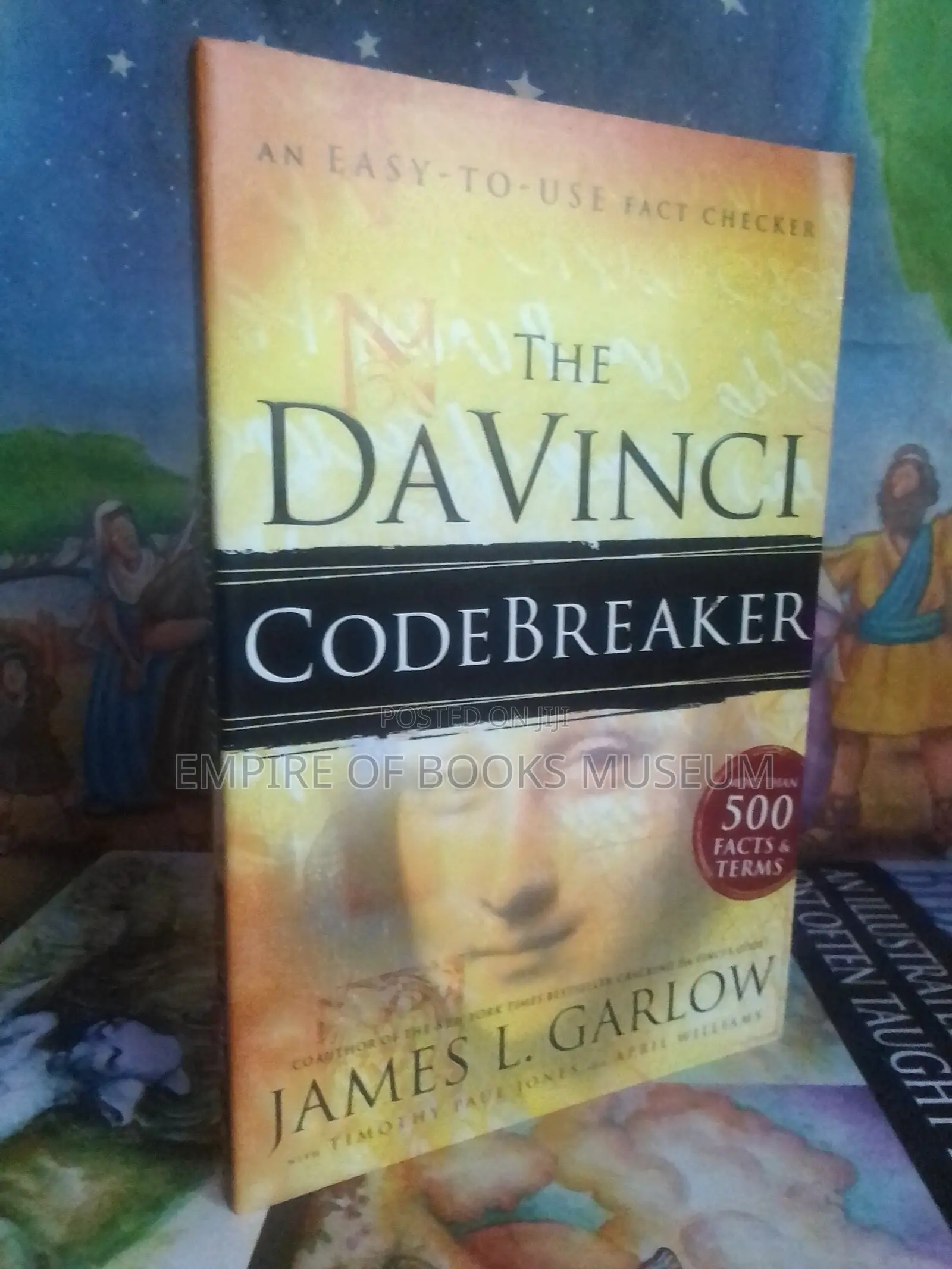 The Da Vinci Code Breaker