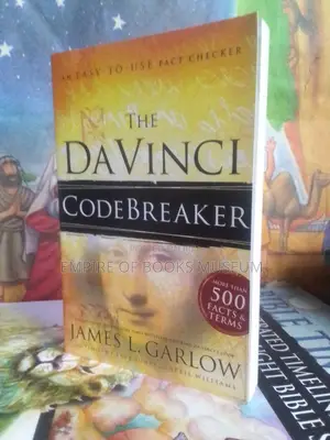 The Da Vinci Code Breaker
