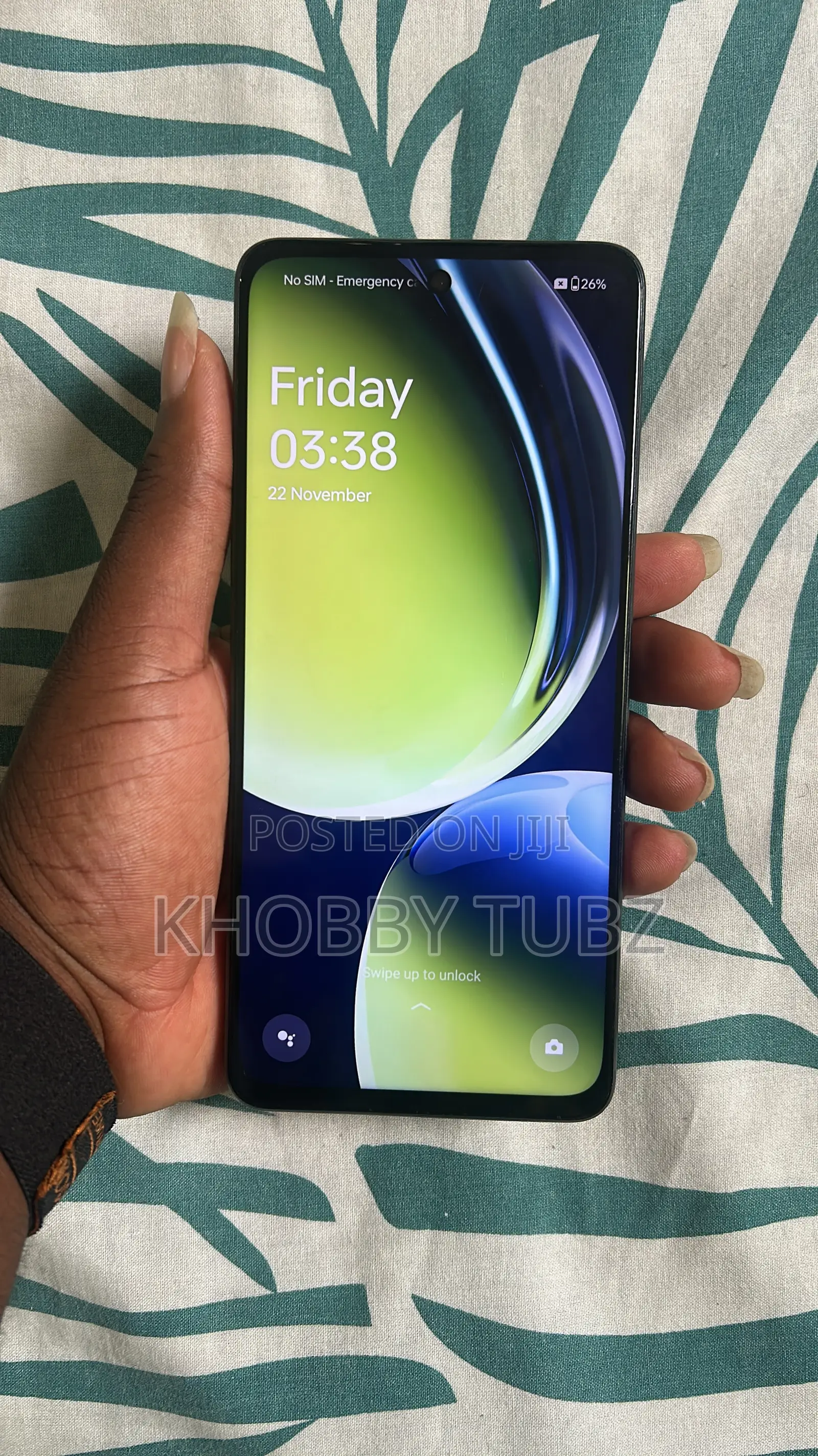 OnePlus Nord N30 128 GB Black