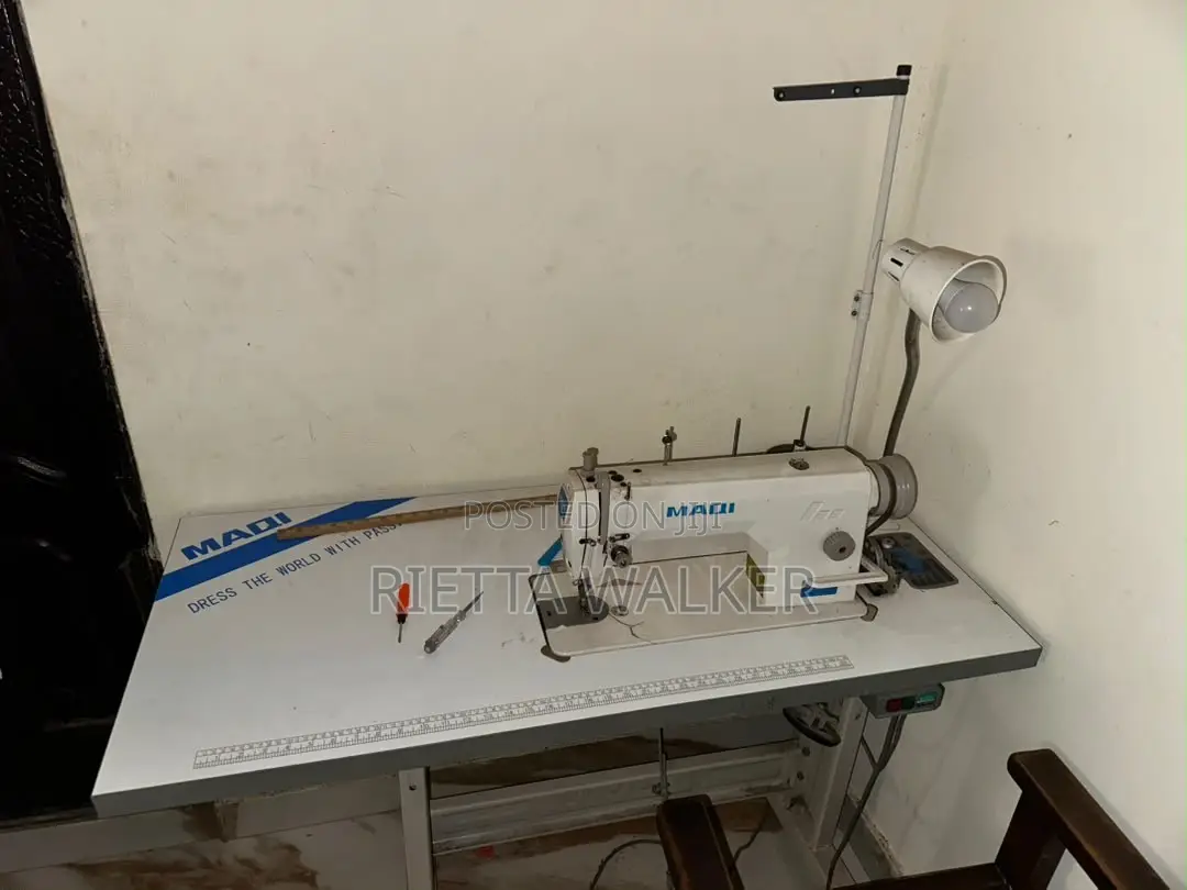 Neat Maqi Sewing Machine