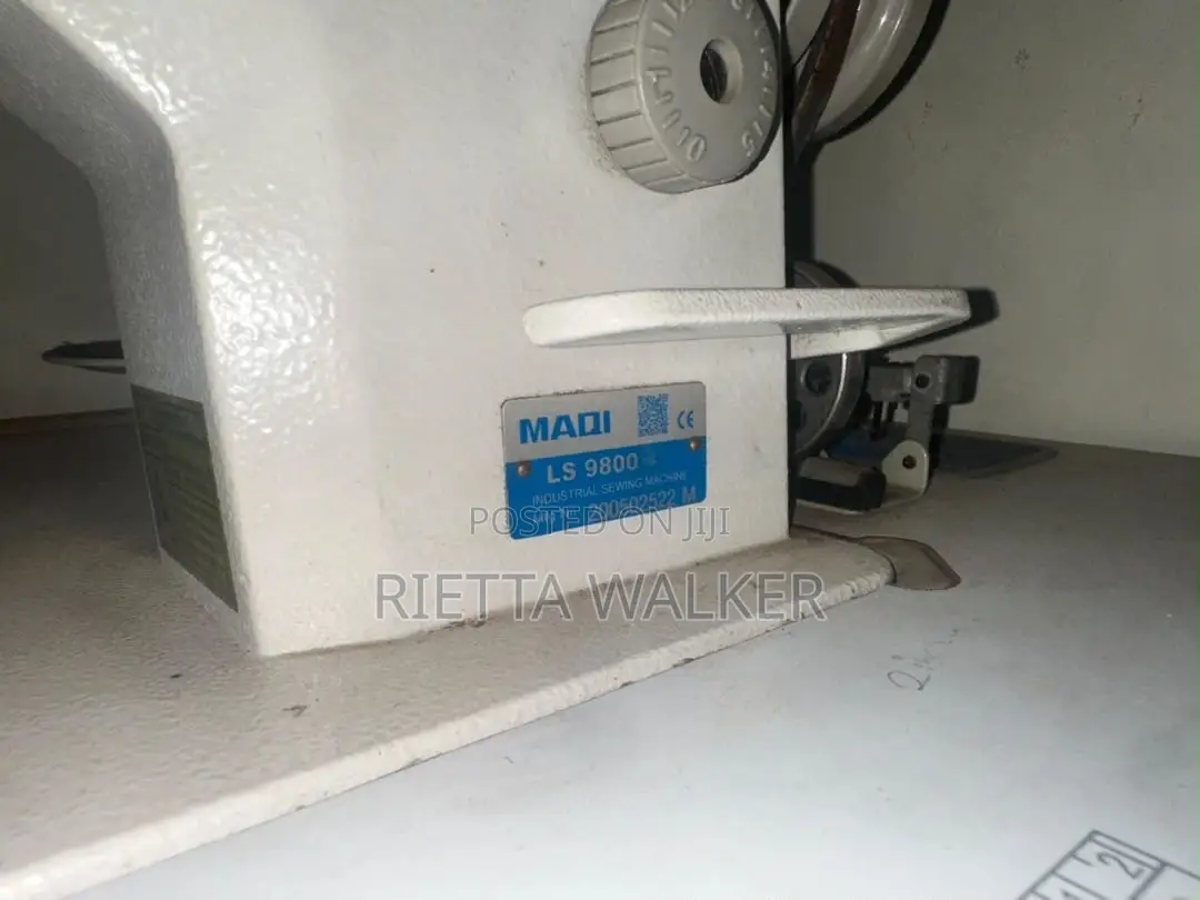 Neat Maqi Sewing Machine