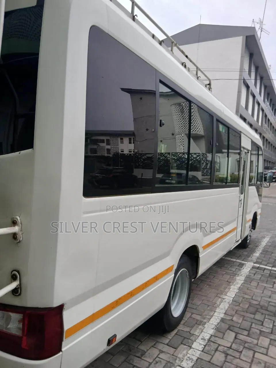 Toyota HiAce 2023 White