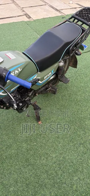 Royal RY125 2026 Green