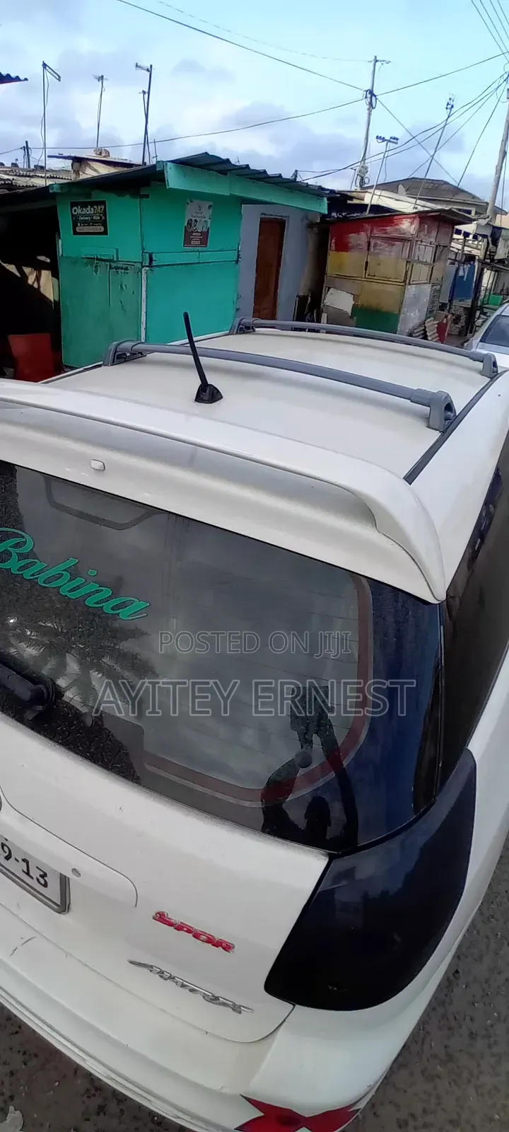 Toyota Matrix 2008 White