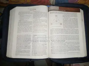 The Jeremiah Study Bible, NKJV: In Scripture Bag: What It Says.