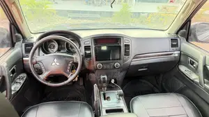Mitsubishi Pajero 3.0 2010 Black