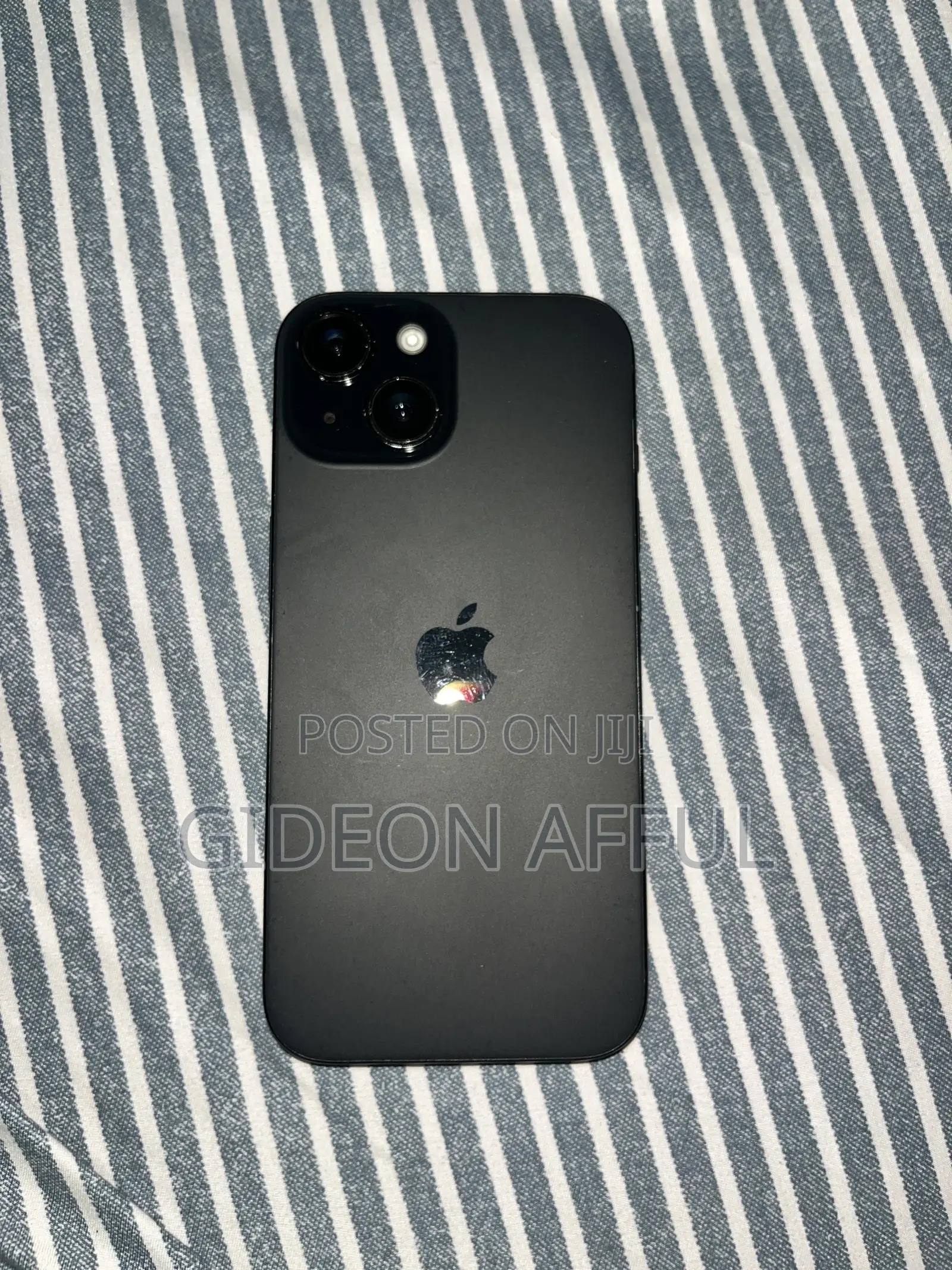 Apple iPhone 15 128 GB Black