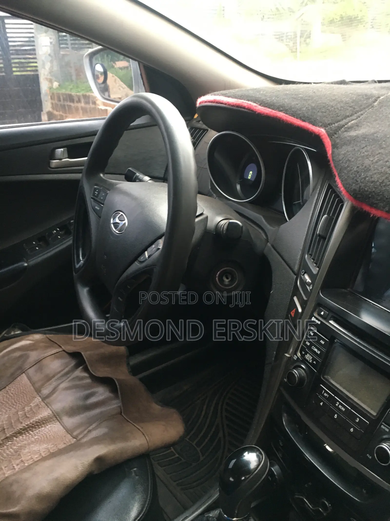 Hyundai Sonata Limited 2.0T Sedan (2.0L 4cyl 6A) 2013 Silver