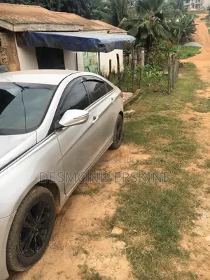 Hyundai Sonata Limited 2.0T Sedan (2.0L 4cyl 6A) 2013 Silver