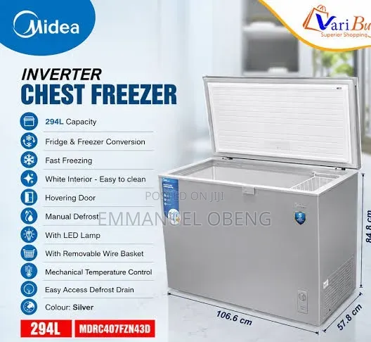 Chest Freezer