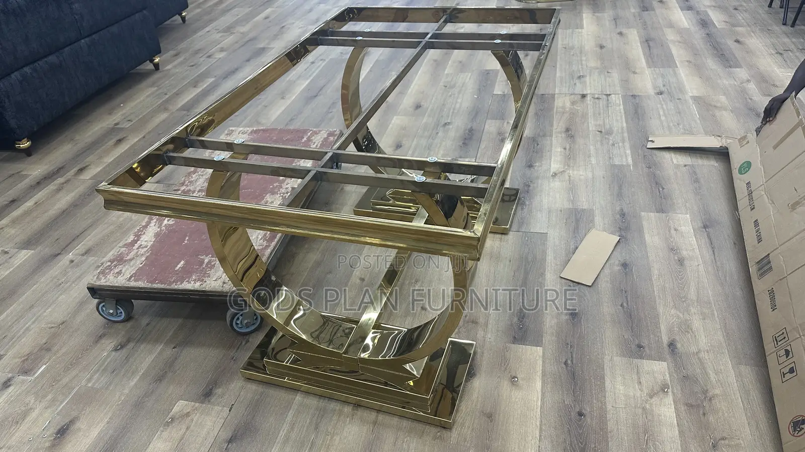 6 Seater Marble Dining Set