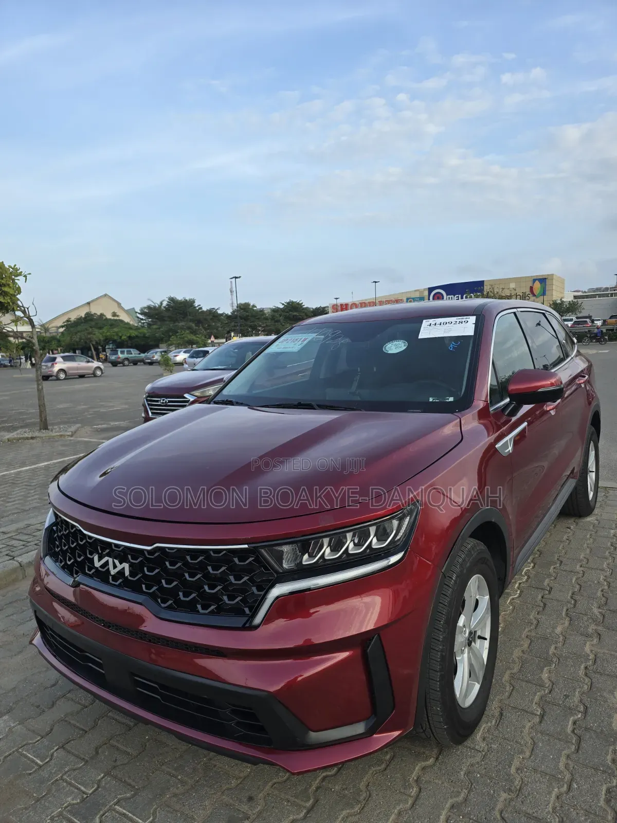 Kia Sorento LX 2023