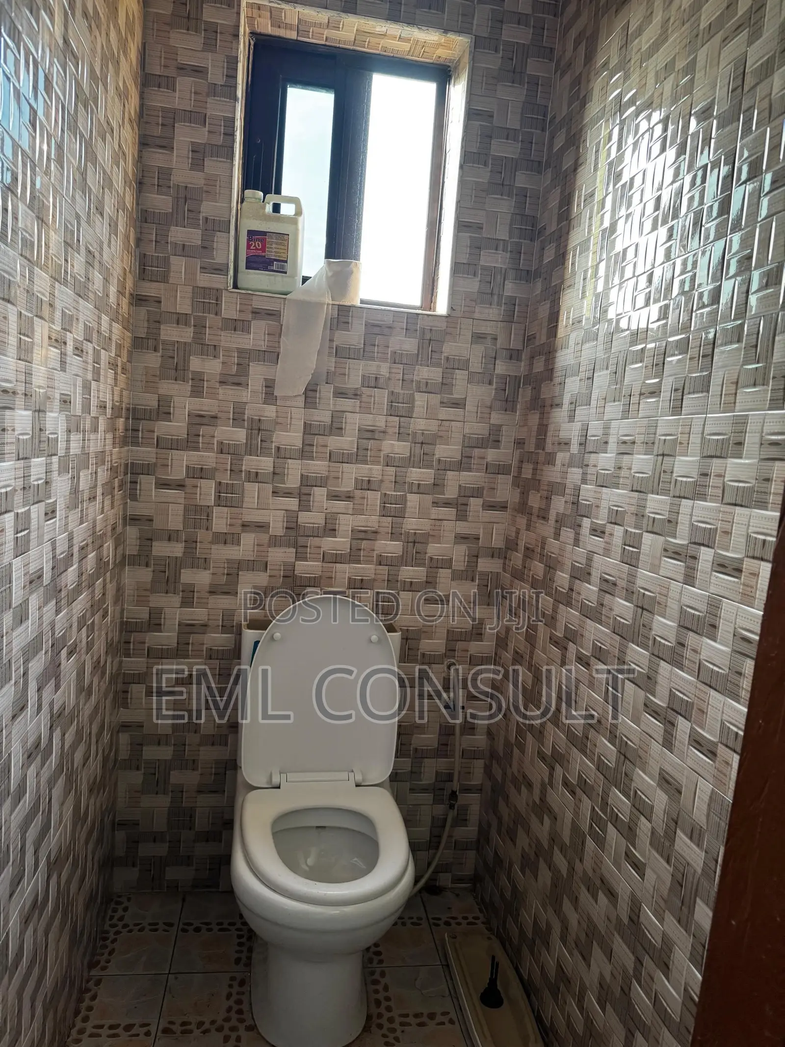 1bdrm Apartment in Teshie for rent