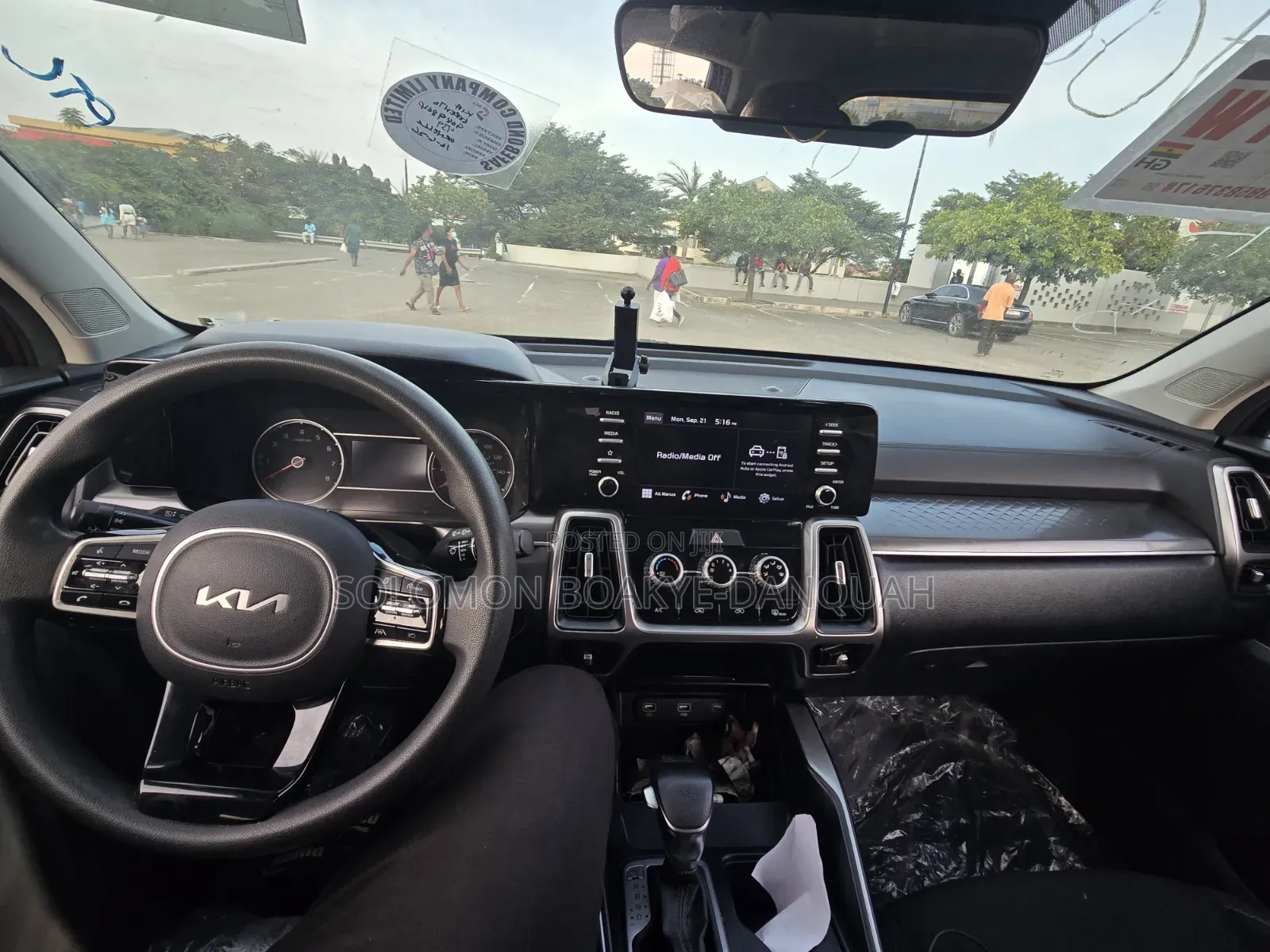 Kia Sorento LX 2023