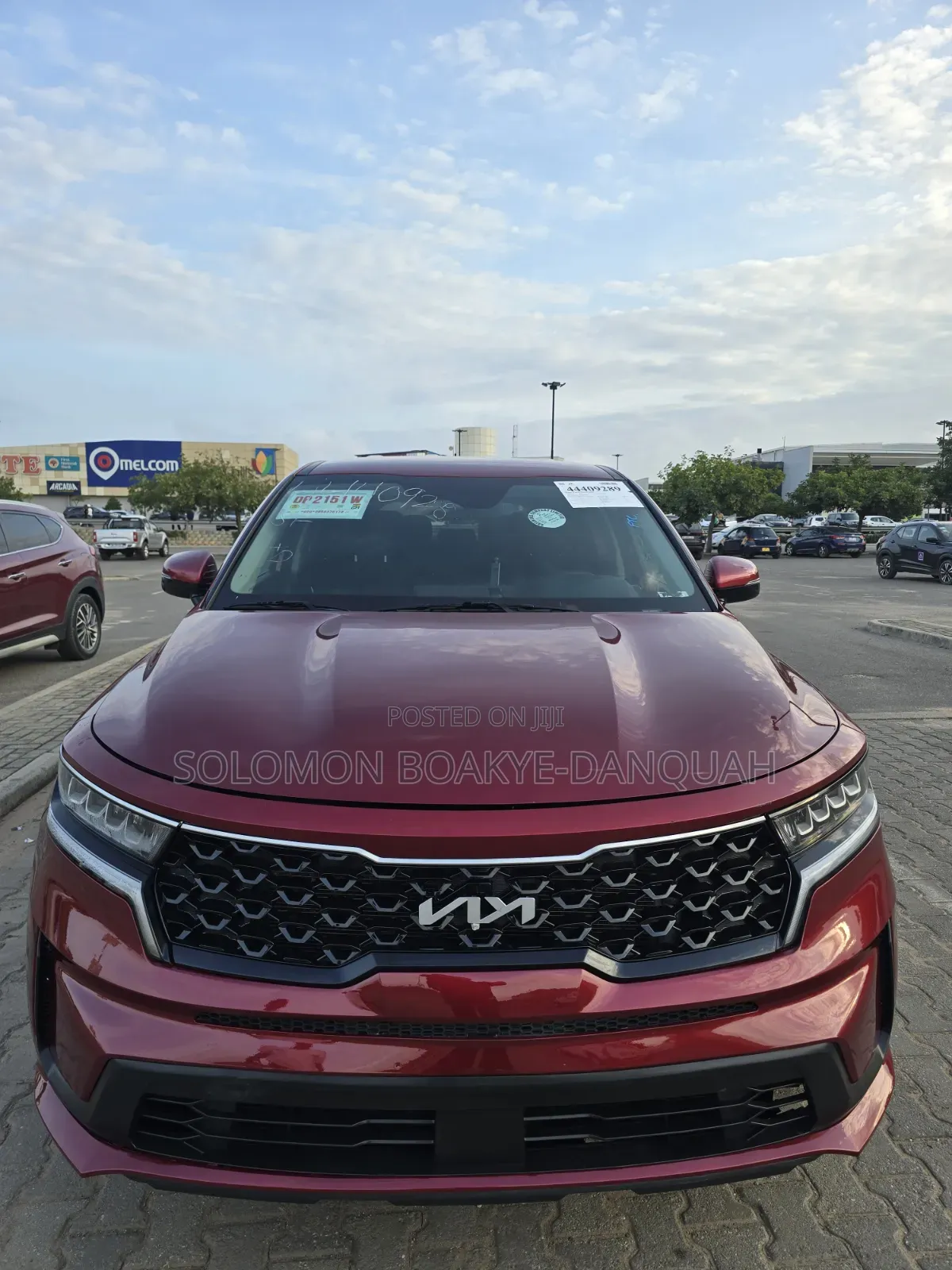 Kia Sorento LX 2023