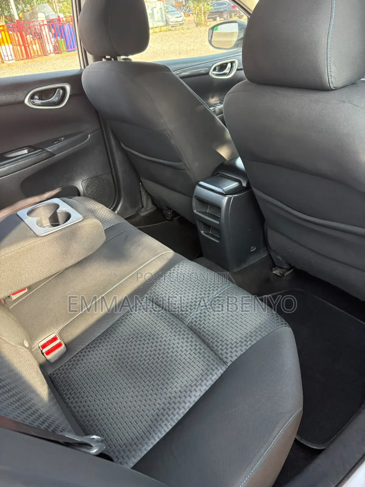 Nissan Sentra SR 2016 Silver