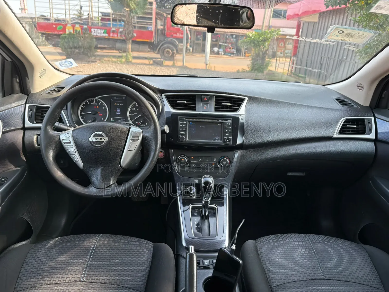 Nissan Sentra SR 2016 Silver