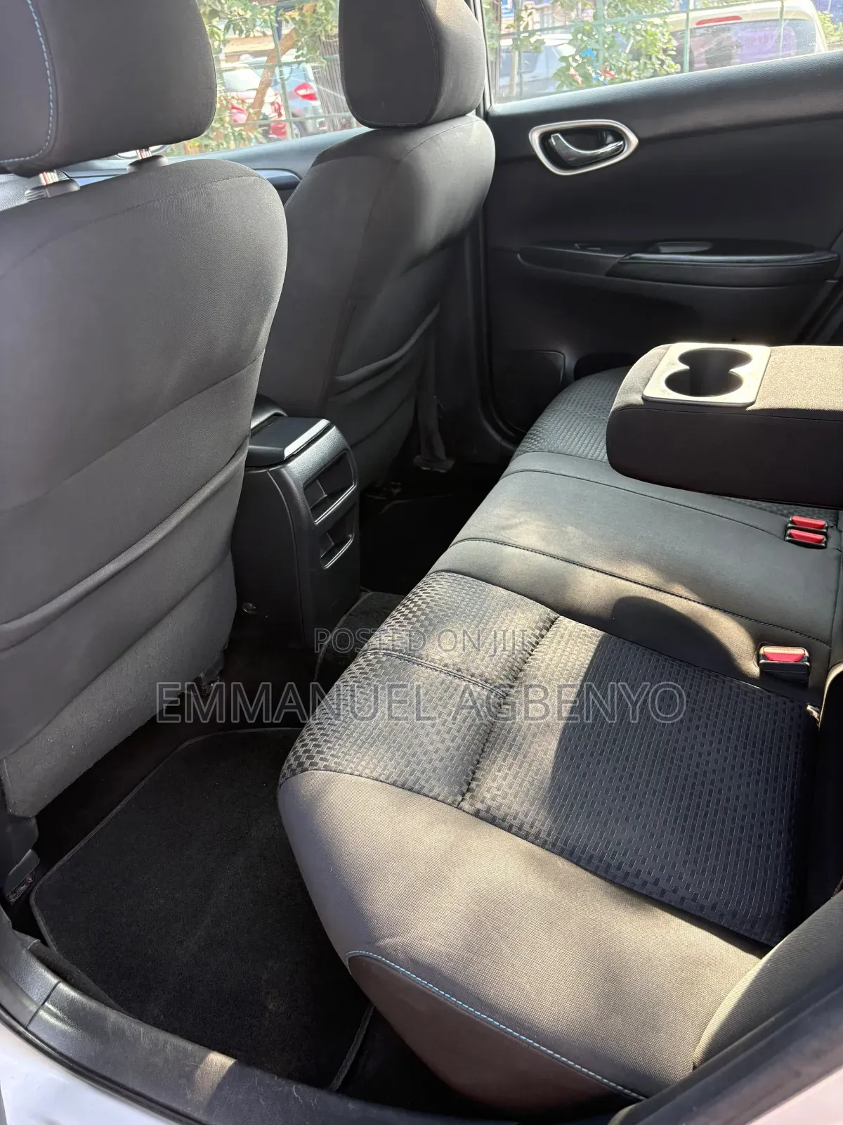 Nissan Sentra SR 2016 Silver