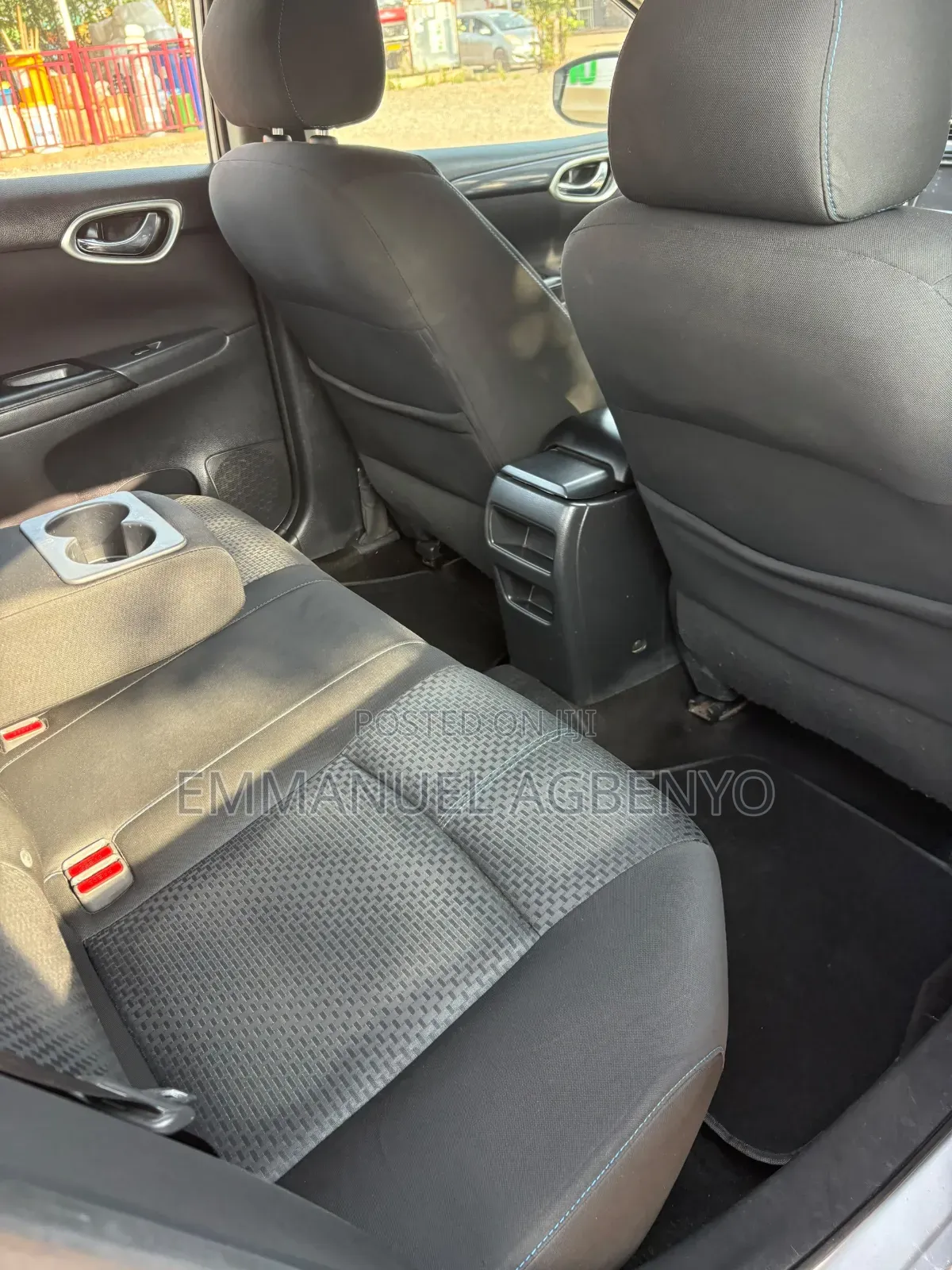 Nissan Sentra SR 2016 Silver