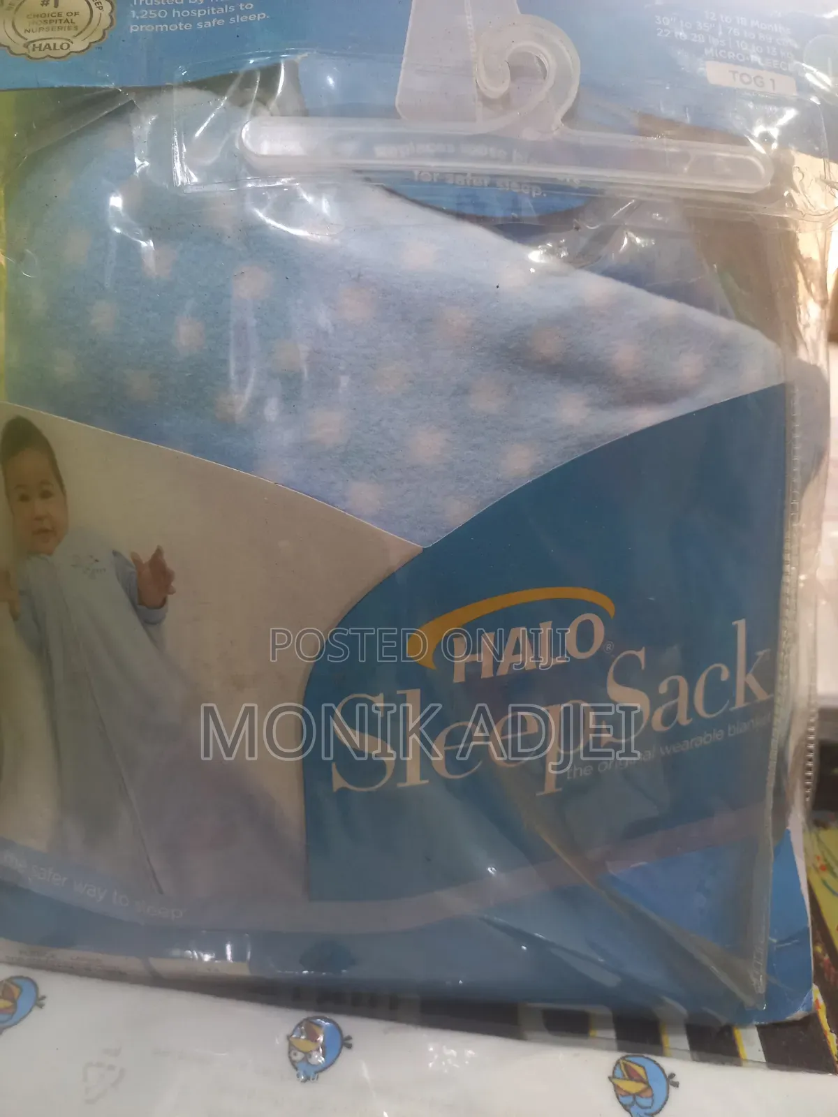 Halo Baby Sleep Sack 12-18 Months