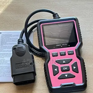 V410 Obd2 Car Diagnostic Fault Code Scanner– Check Engine Light Reader