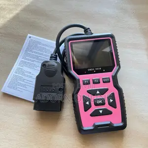 V410 Obd2 Car Diagnostic Fault Code Scanner– Check Engine Light Reader