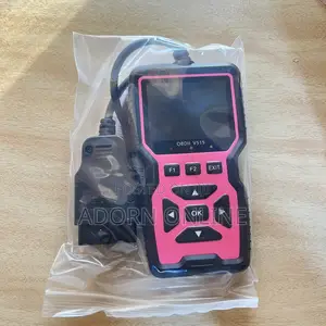 V410 Obd2 Car Diagnostic Fault Code Scanner– Check Engine Light Reader