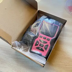 V410 Obd2 Car Diagnostic Fault Code Scanner– Check Engine Light Reader