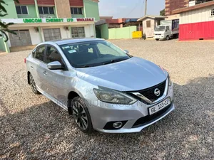 Nissan Sentra SR 2016 Silver