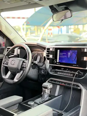 Toyota Tundra 2023 Green