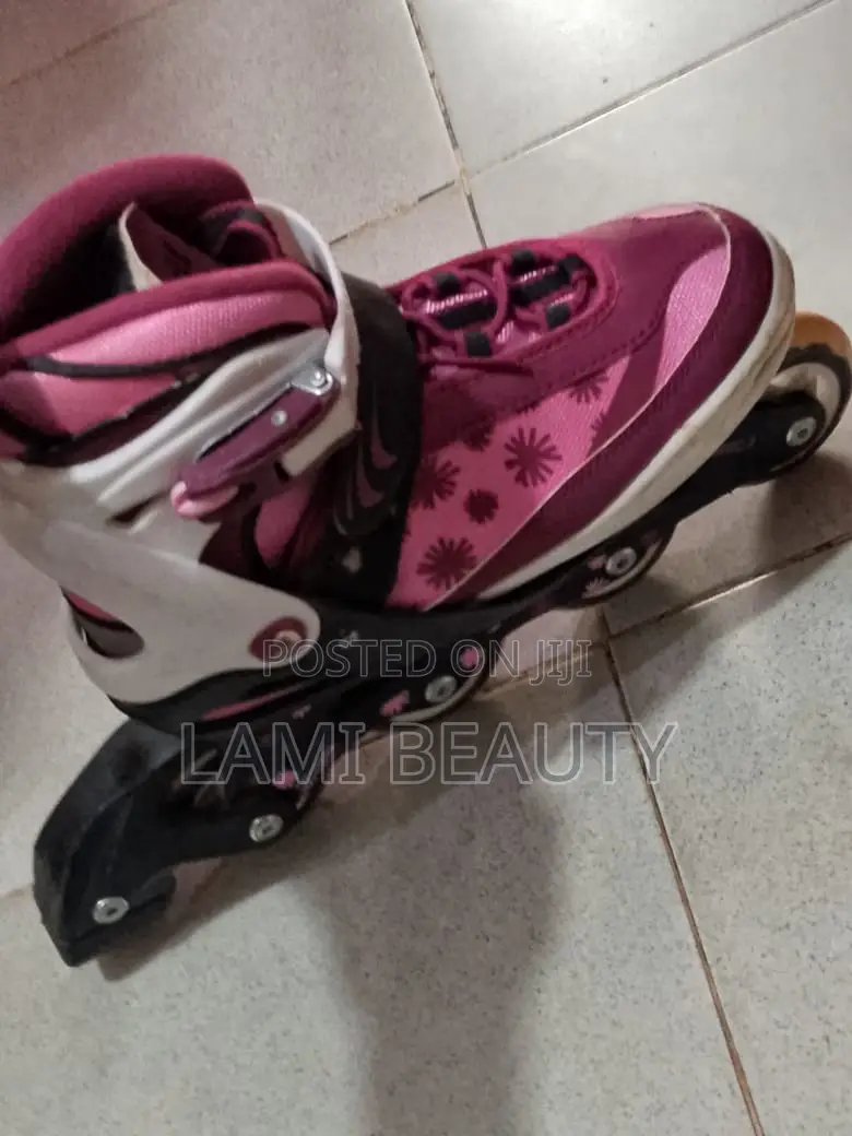 Roller Blades Skating Shoes Size 37