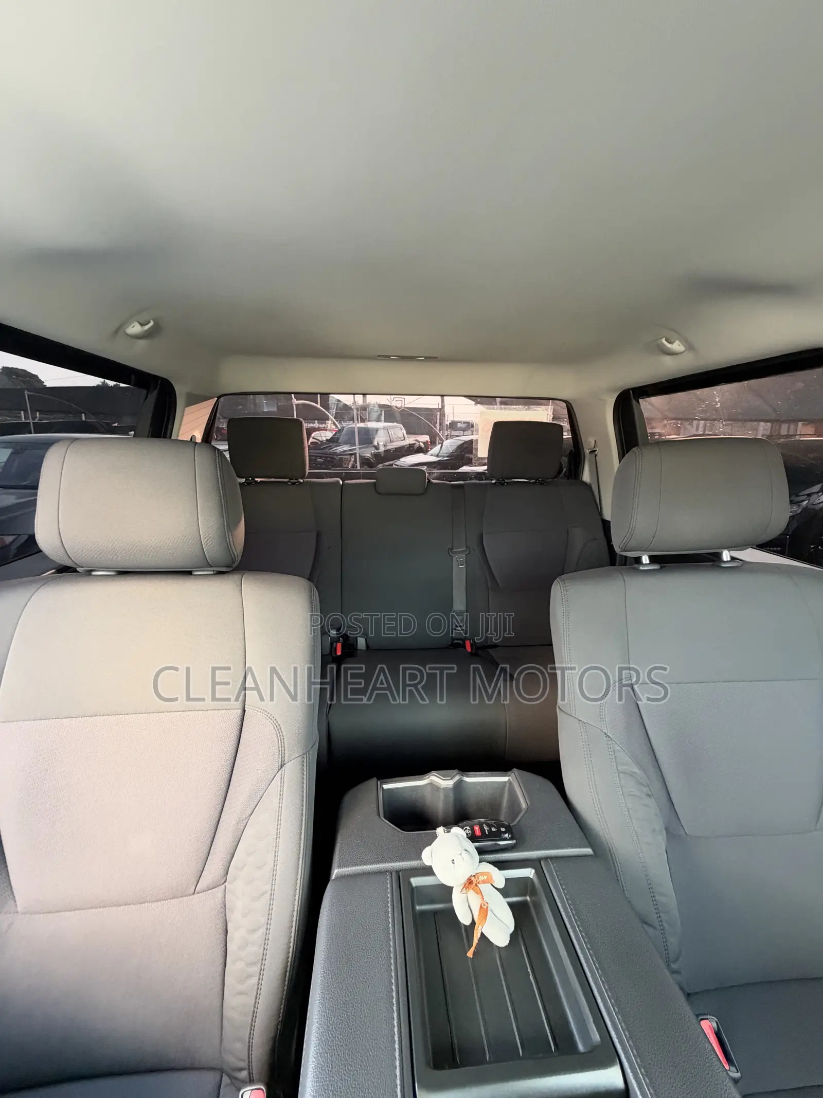 Toyota Tundra 2023 Green