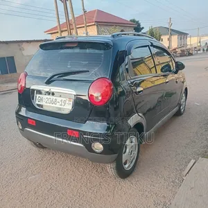 Daewoo Matiz 2010 Black